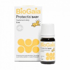 BIOGAIA PROTECTIS BABY, PROBIOTIC DROPS 5 ML