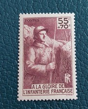 France année 1938 386 neuf luxe **
