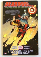 US - DEADPOOL vol 3 - TPB 3 - The good, bad.....