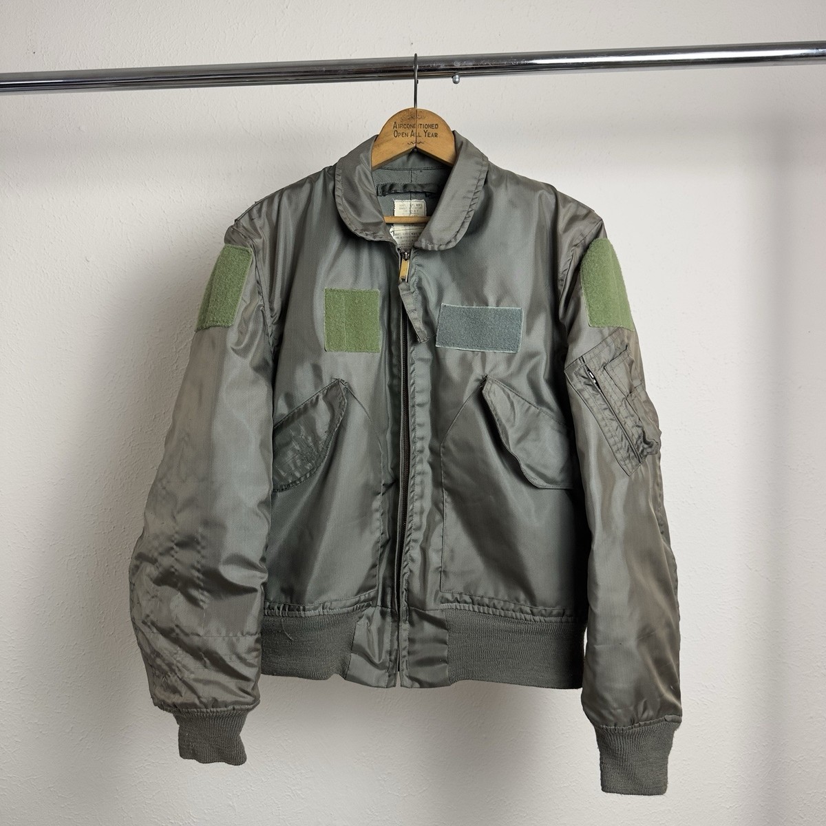 VTG CWU-36/P Jacket Military Mens Summer Flyers Flight Med 38-40 