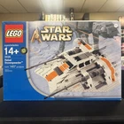 LEGO STAR WARS 10129 UCS Rebel Snowspeeder 100% Complete