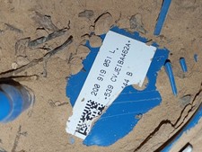 2Q0919051L KRAFTSTOFFGEBER / 2673304 FÜR VOLKSWAGEN T-CROSS C11, D31 1.0 TSI