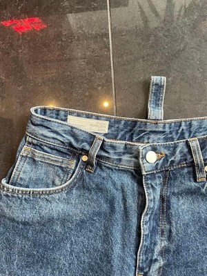 ZARA × STUDIO NICHOLSON Wide Leg Denim Pants EU36 JP29 | eBay