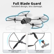 Propeller Guard for DJI Mavic 4 Pro Protector Quick Install Protective Cover