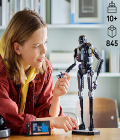 LEGO&reg; Star Wars Andor K-2SO Security Droid 75434, 845 Pieces