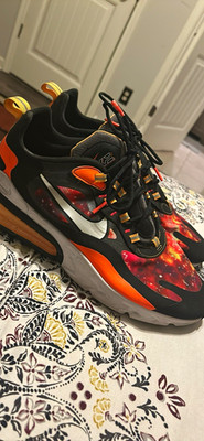 Nike Air Max 270 React Supernova Galaxy Men's Size 12