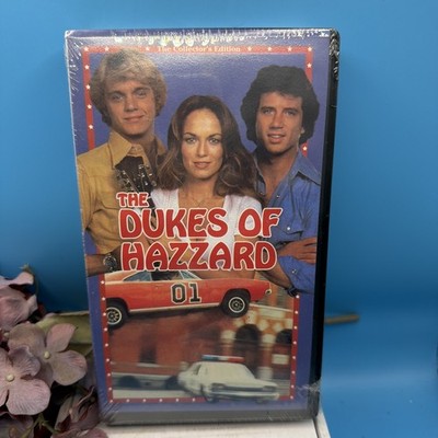Dukes Of Hazzard Vhs Tape Rare The Collectors Edition  Dear Diary  Sealed