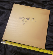 Hydlar Z Kevlar Reinforced 3/4 x 12 x 12 Sheeting INV#X-24