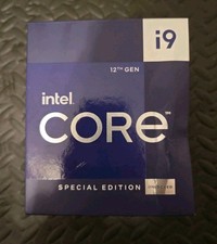 Intel Core i9-12900KS Special Edition Desktop Processor CPU SRLDD 5.5GHz