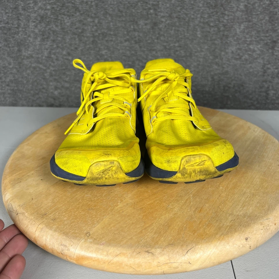 Altra Superior 5 мужской желтый Trail кроссовки размер 8,5 - Изображение 2 из 4