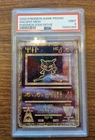 Ancient Mew PSA 9 - Pokemon The Movie 2000 Game Promo - MINT