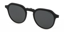 Sting AGSJ702 BLACK/GREY CLIP ON 45/20/0 Unisex Kids Sunglasses