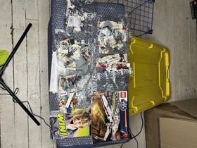 LEGO Star Wars: X-Wing Starfighter (9493) Open Box Sealed Bags!!