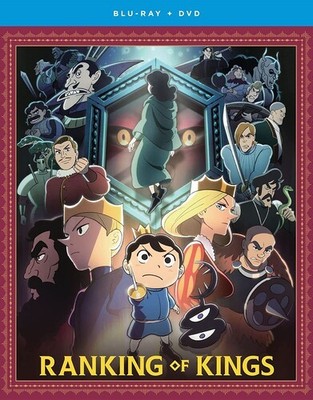Ranking Of Kings: Season 1 Part 2 [New Blu-ray] Boxed Set, Subtitled