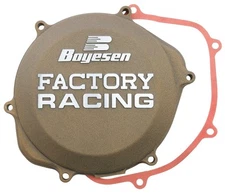 Boyesen Magnesium Factory Clutch Cover '02-08 CRF450R/'04-14 TRX450 (CC-06M)