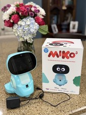 Miko3:AI-Powered Smart Robot for Kids, Learning  Educational.  Open