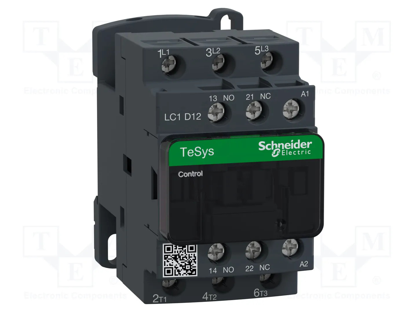 SCHNEIDER LC1D12Q7 Contactor