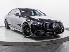 2024 Mercedes-Benz S63 AMG E Performance S 63 E AMG