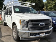2018 Ford F-250 Super Duty XL Pickup 4D 8 ft