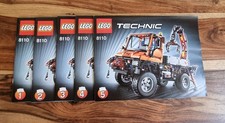 LEGO TECHNIC: Mercedes-Benz Unimog U 400 (8110)