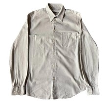 Helmut Lang Hemd beige - Original - Langarmhemd - Gr. S