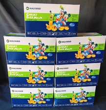 Disney Child’s face Mask 32856 Halyard 75 (7 Bxs) Masks - Expire 2027- free ship