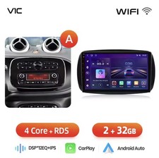 Autoradio Smart FORTWO
