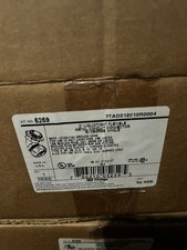 ABB 3" Liquid-Tight Flexible Metal Conduit Connector 90° Zinc-Plated Steel