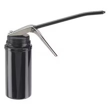 Lubrimatic 50-509Cc Pistol Oiler, 6Oz, 1/4In-28 Thread, Steel