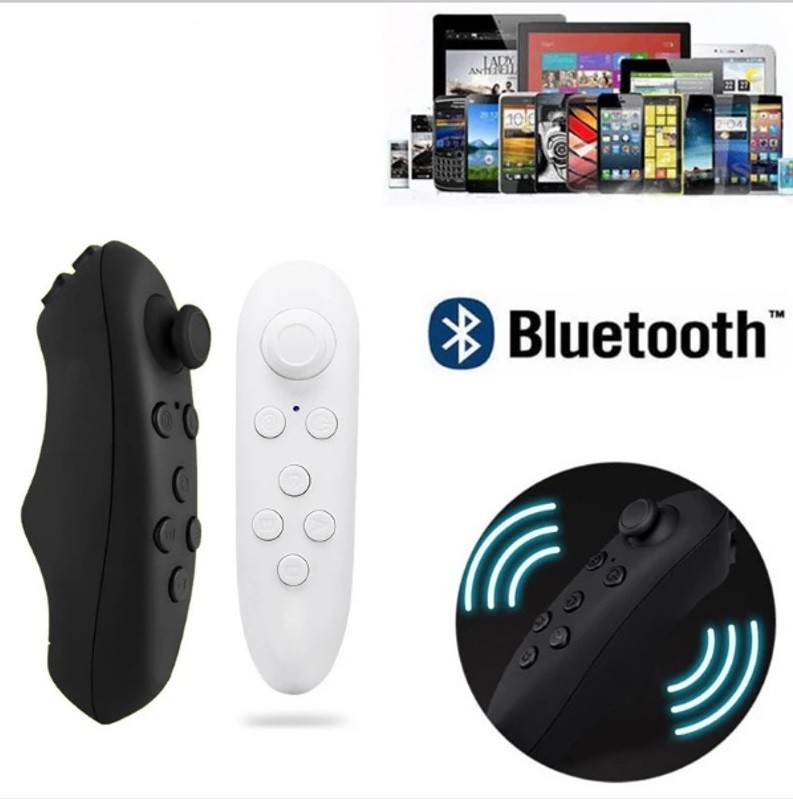 Joystick Bluetooth Smartphone Android - Gamepad Senza Fili Universale