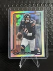 2025 Topps Chrome Football Caleb Williams Refractor No.52