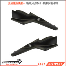 Grille baie pare brise Kangoo III avant G+D 2008 2020 OEM 8200439447 8200439448