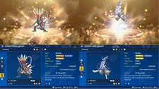 SHINY Koraidon And Miraidon "Paldea" Events Pokemon Scarlet/Violet