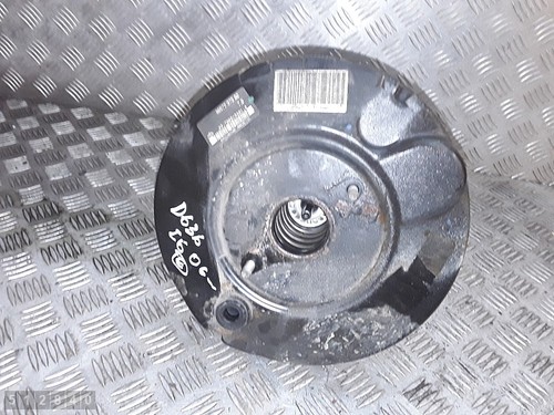 2007 CITROEN C6 BREMSKRAFTVERSTARKER DIESEL LHD 2700HDI 9657237380