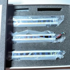 HO Scale HELJAN Hans Christian Anderson 2005 Diesel Locomotive Train RARE 6067