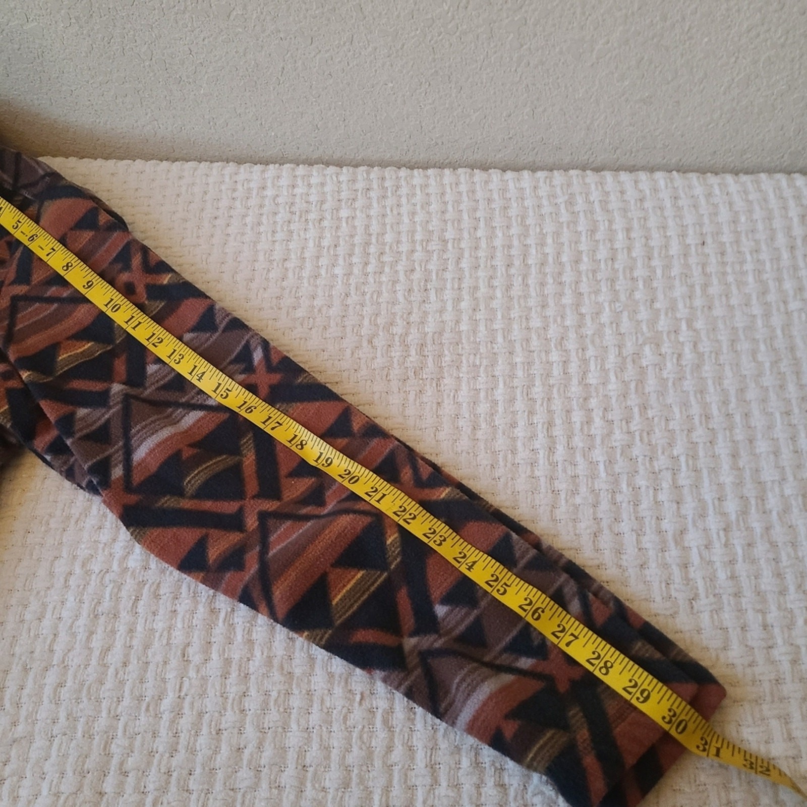 Eddie Bauer Geometric Patterned Pullover Sweater … - image 6