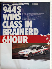 Porsche Factory Poster - Race Winner