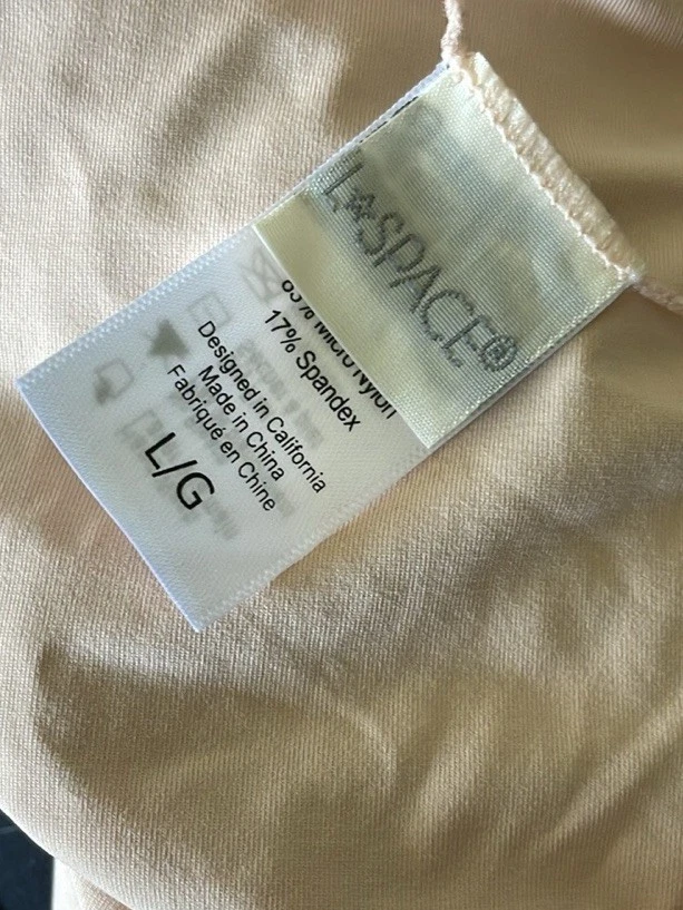 Pantalones L*Space Gina Bitsy en ramo salvaje piel de serpiente estampado animal nuevos sin etiquetas talla LG Foto 4 de 4