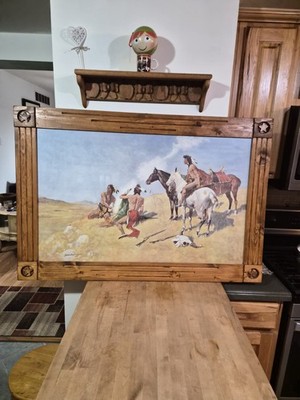 Grand 45x30 Remington Print
