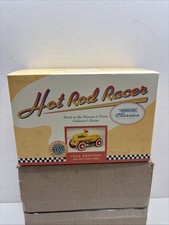HALLMARK KIDDIE CLASSICS GARTON 1956 HOT ROD RACER NIB