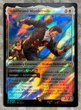 Hildibrand Manderville Surge Foil 83 MTG Final Fantasy FIC NM X1