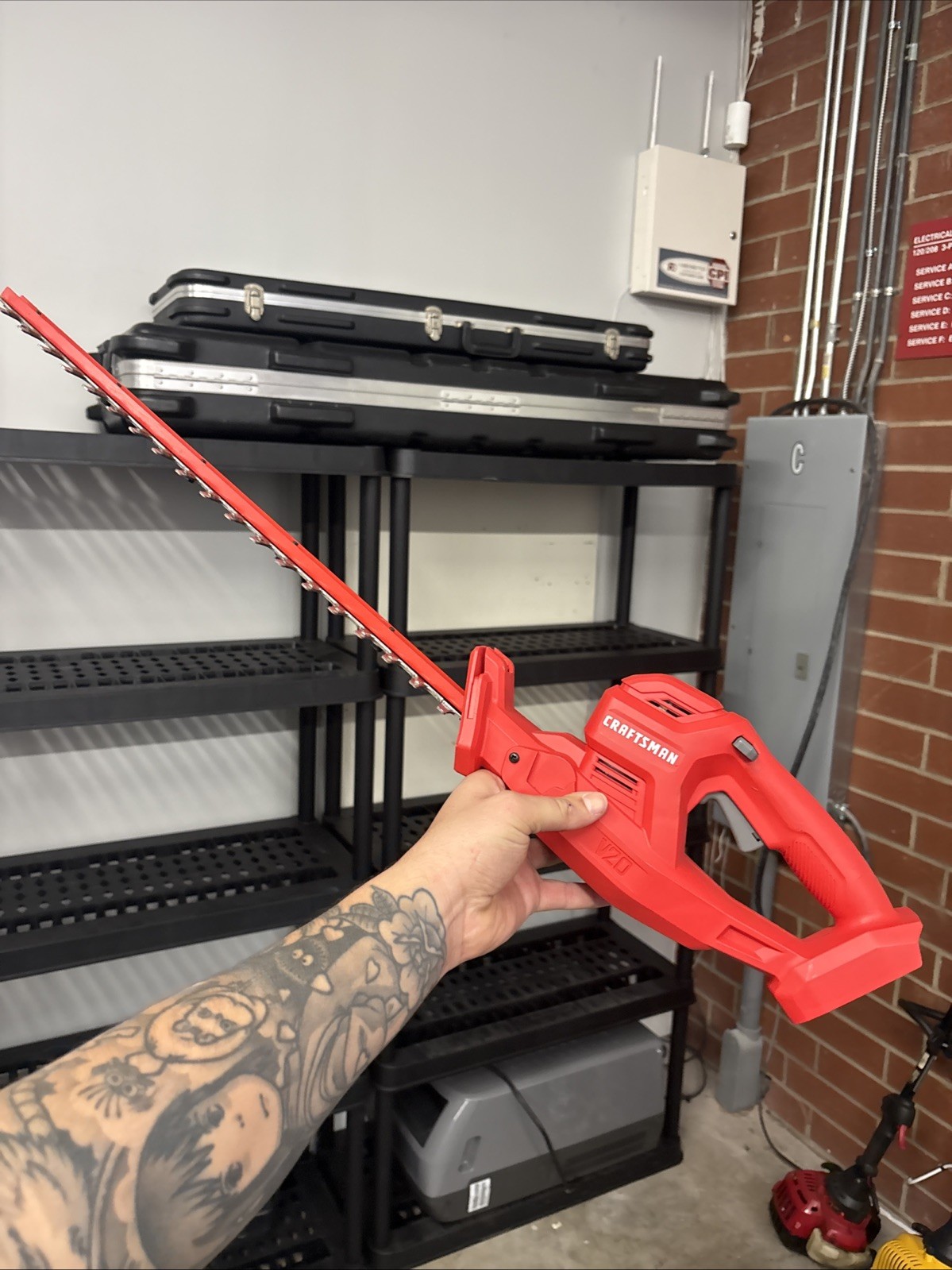 Cmcht810 Cordless Tool Only No Battery