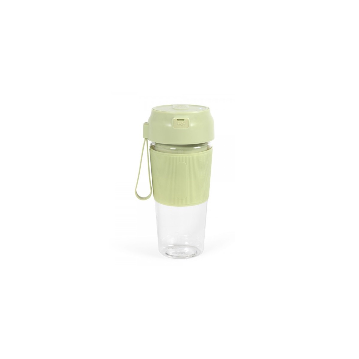 Blender portable Livoo 40W bouteille smoothie 0.3l pour le sport et bureau