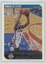2014-15 NBA Hoops Silver /399 Kentavious Caldwell-Pope #207 3c7