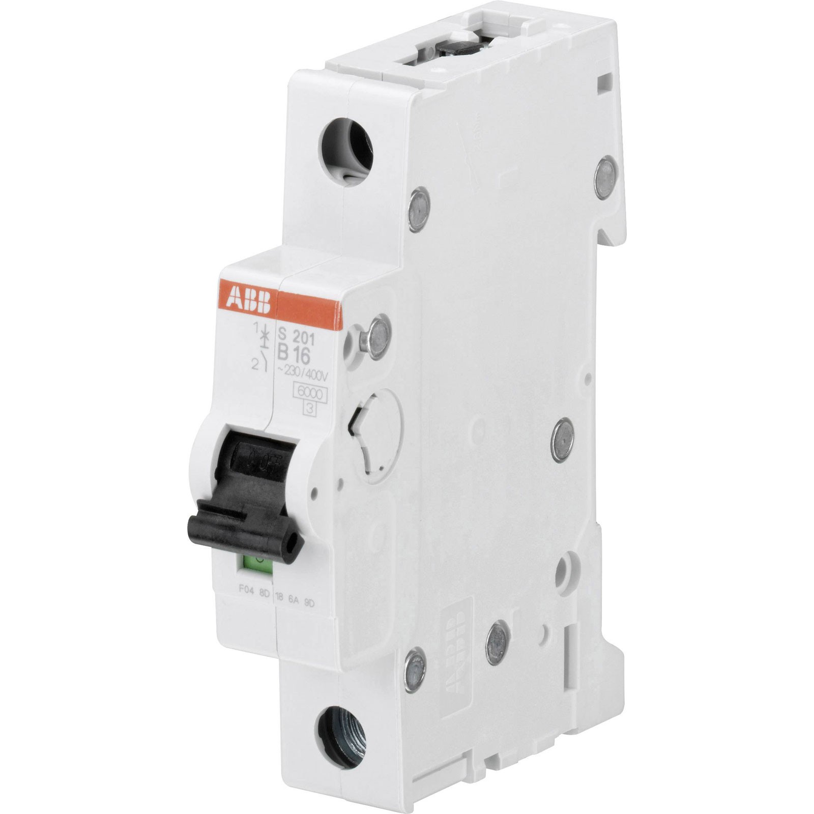 ABB S201-B32 Circuit Breaker 1-Pole 32A 230/400V