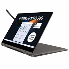 Samsung Galaxy Book 3 360 15.6 Zoll I5 8GB RAM 512GB SSD