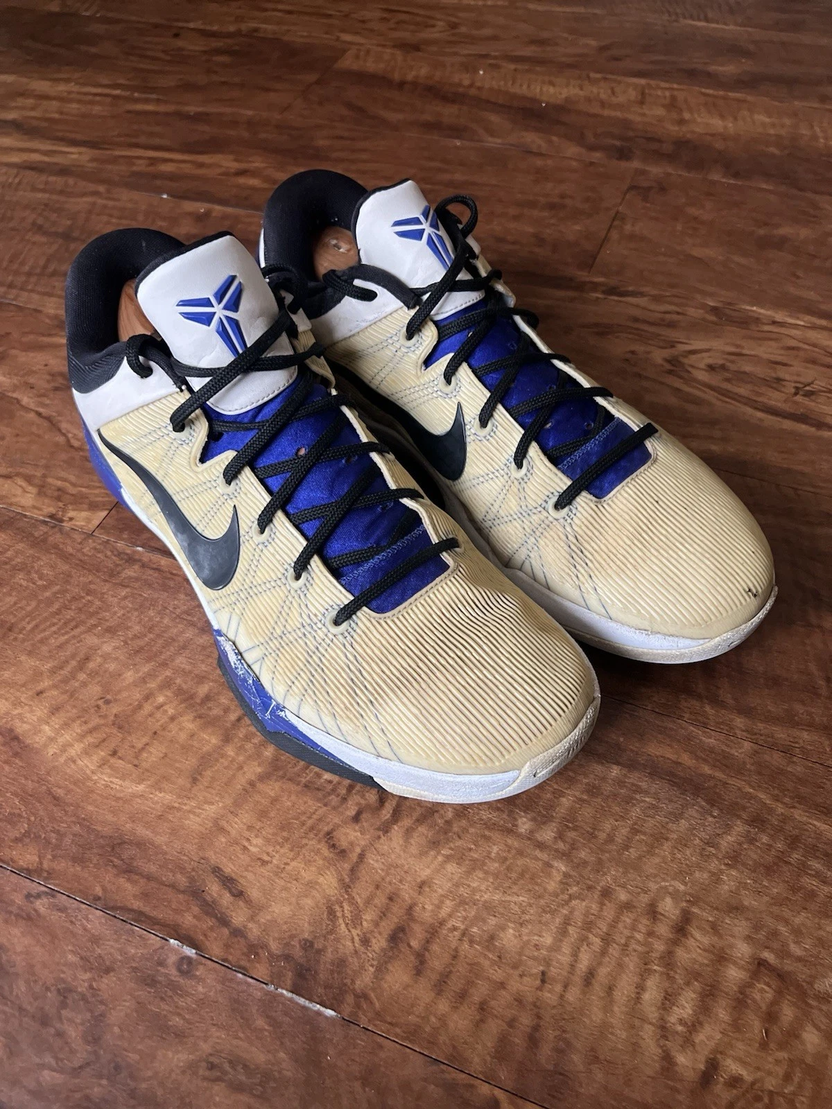 Homme Taille 12   Nike Zoom Kobe 7 Supreme Concord