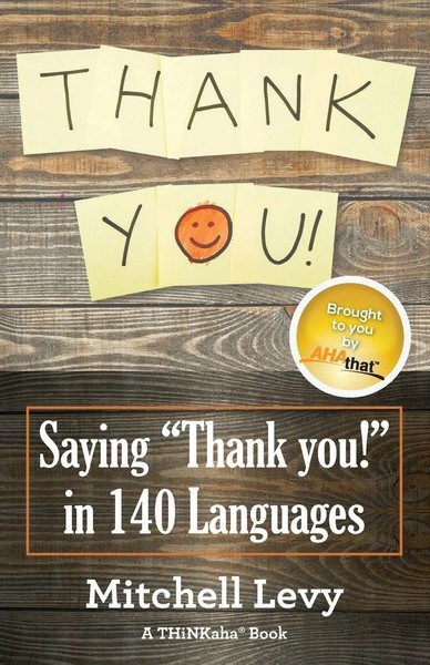 Mitchell Levy | Thank You! | Taschenbuch | Englisch (2017) | Thinkaha-image