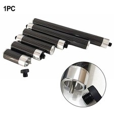 For Mezz Cue Extension Carbon Fiber Pool Cue Extender Enhance Your Shots