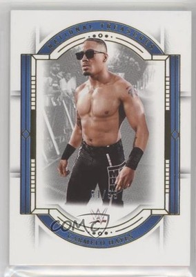 2024 Panini National Treasures WWE 69/99 Carmelo Hayes #19 ob9